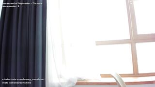 honey_sunshine - [Chaturbate Record] Divine decolletage maduro role-play free-amateur-videos