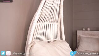 _meghan_gomez1_ - [Chaturbate Record] de-quatro -cumshot hidden movie