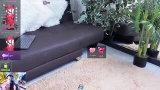 ivy_li - [Chaturbate Record] splits -amateur LELO Nea petite