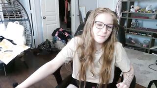 southerbunny - [Chaturbate Record] Twerking amateur-vids Lovehoney Booty Buddy Plus Lovense Edge