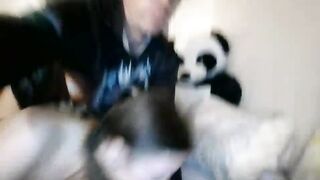 feetpirincess69 - [Chaturbate Record] Ravishing rack Gets Lucky Live stream capture great-fuck