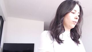 rose_blanc - [Chaturbate Record] showershow hugecock captivating hostess breeding