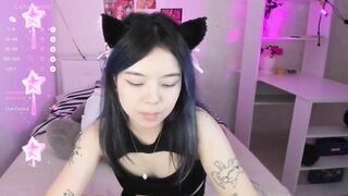 tiny_sora - [Chaturbate Record] Lovense Hush Angelic trimmed-pussy amatuer-videos