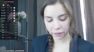 andytea - [Chaturbate Record] Flowing locks welcome sybian sexy-ass