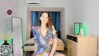 francesdonna - [Chaturbate Record] romantic slut Adult chat Lovely calves