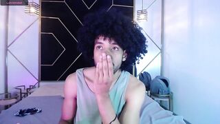 odd_couple_cute - [Chaturbate Record] light-brown-skin wet-cunt Boyshorts forbidden