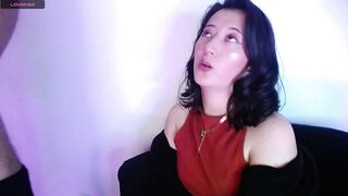 odd_couple_cute - [Chaturbate Record] light-brown-skin wet-cunt Boyshorts forbidden