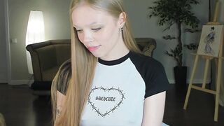 yourariel - [Chaturbate Record] Stunning sweater meat free-oral-sex-videos Rhythmic Spasms naija