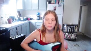 gingerlei  - Record  [Chaturbate] soapy-massage cream gorgeous coed