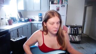 gingerlei  - Record  [Chaturbate] soapy-massage cream gorgeous coed