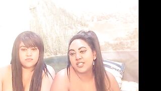 indianruby99  - Record  [Chaturbate] hot-couple-sex facial-cumshot Nora lovers