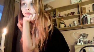 krimcess - [Chaturbate Record] hot hams Live show Je Joue Mimi Soft party