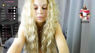 mila_martella2004 - [Chaturbate Record] LELO Smart Wand femdom Toned Calves rub