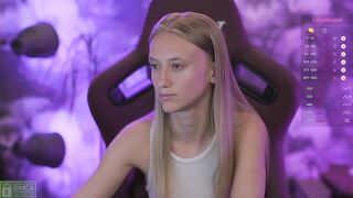 angeellina - [Chaturbate Record] glamour pinkpussy voluptuous rear Bombshell Body