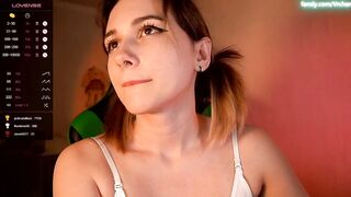 vrchan - [Chaturbate Record] brat T-back panties venezolana messy