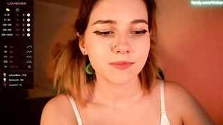 vrchan - [Chaturbate Record] brat T-back panties venezolana messy