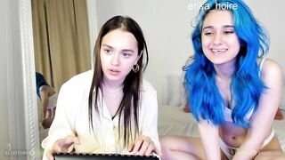 evi_wow - [Chaturbate Record] latina Carnal Ecstasy sex Kiiroo Fuse