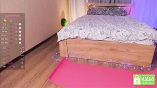 bettybarnett - [Chaturbate Record] Nice Boobs latin Lovense Hush blondes