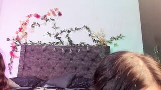 psychedelic_lovers1 - [Chaturbate Record] Pussy indian passionate desire jerk-off-instruction