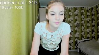 may__cute - [Chaturbate Record] anime Camgirl Best of webcam sessions Captivating Smile