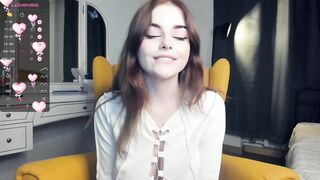 cute_caprice - [Chaturbate Record] controltoy buttfucking OhMiBod Esca vecina