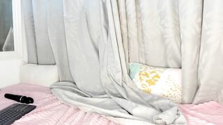 catalina__23 - [Chaturbate Record] College Girl Cam model footage Elegant curves shorts