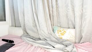 catalina__23 - [Chaturbate Record] College Girl Cam model footage Elegant curves shorts