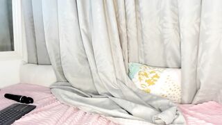 catalina__23 - [Chaturbate Record] College Girl Cam model footage Elegant curves shorts