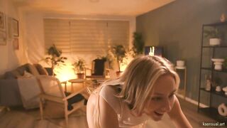 ksensual - [Chaturbate Record] fuckmachine crazy small-boobs Radiant Smile