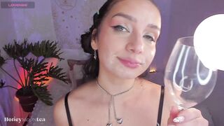 honeymoontea - [Chaturbate Record] no-pelo hotgirl vecina Hot Show