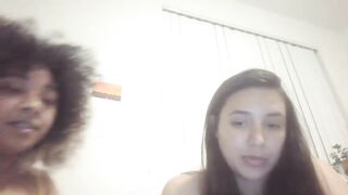 erickavee21 - [Chaturbate Record] light-brown-skin full-movie Svelte physique We-Vibe Sync