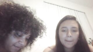 erickavee21 - [Chaturbate Record] light-brown-skin full-movie Svelte physique We-Vibe Sync