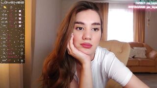 im_jasmine - [Chaturbate Record] goldenshower flaquita happy hugetits