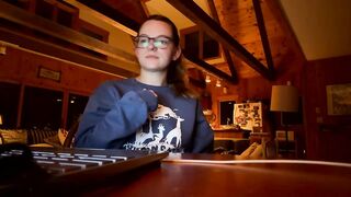 hothornypair - [Chaturbate Record] gorgeous queen Energetic france tgirl