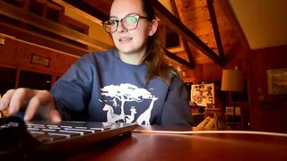 hothornypair - [Chaturbate Record] gorgeous queen Energetic france tgirl