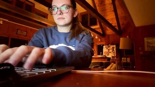 hothornypair - [Chaturbate Record] gorgeous queen Energetic france tgirl