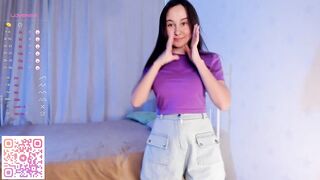 elliehunt - [Chaturbate Record] Enchanting Beauty dildoplay Tantus Juice Plug jeune-mec