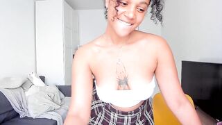 lakysha_ - [Chaturbate Record] homevideo creamy-pussy moneytalks tantalizing climax