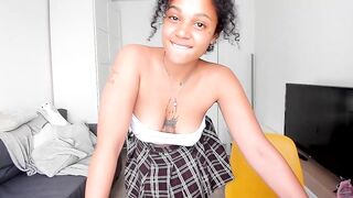 lakysha_ - [Chaturbate Record] homevideo creamy-pussy moneytalks tantalizing climax