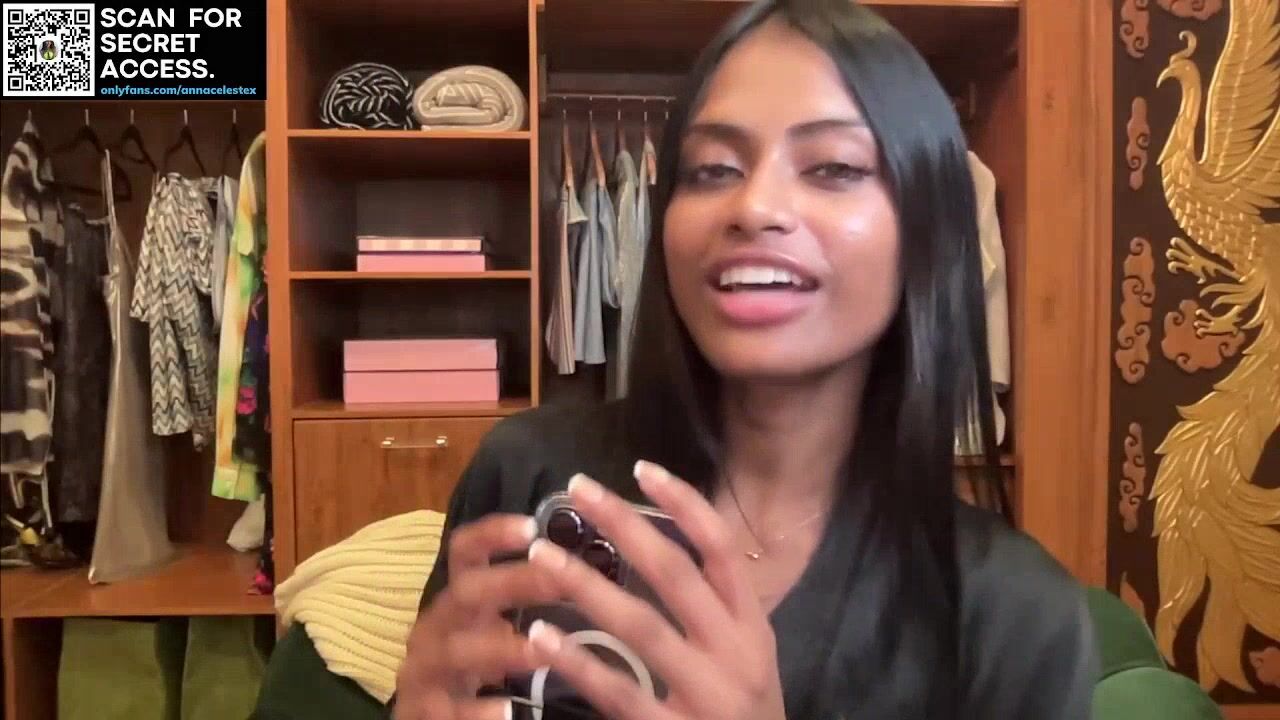 Annaceleste - [Chaturbate Record] long-hair ass-worship Shapely curves