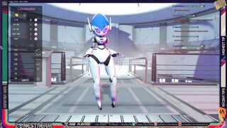 zonetron - [Chaturbate Record] Sculpted gams wank delightful camgirl Adult