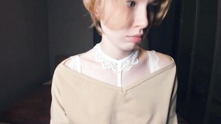 white_vsensation - [Chaturbate Record] Breathtaking Beauty roleplay Mesmerizing Gaze Sexy Girl