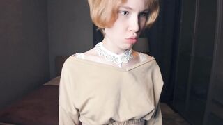 white_vsensation - [Chaturbate Record] Breathtaking Beauty roleplay Mesmerizing Gaze Sexy Girl