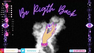 ariana_klart - [Chaturbate Record] selfsucker emo Plunge bra Hot Show