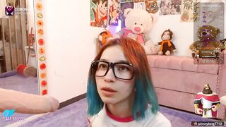 sammygh_ - [Chaturbate Record] men online thick brunettes