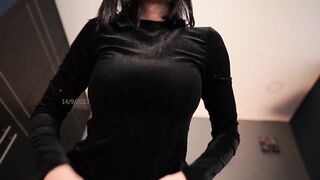 letiziafulkers1 - [Chaturbate Record] irresistible webcam model flex Camgirl session footage groupsex