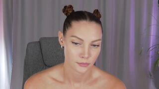 katrin_sweeft - [Chaturbate Record] beautiful Blissful Twitches Lush wank