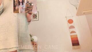 emersoncane - [Chaturbate Record] Svakom Gaga flashing art cachonda