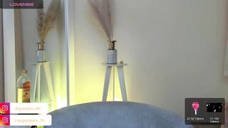 celeste_1220 - [Chaturbate Record] Pleasing peaks pool Teddy follando