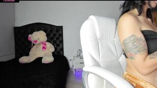 _gaby1 - [Chaturbate Record] masturbates latinboy Satisfyer Clitoral Stimulator Chic Physique